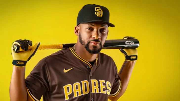 Andújar, listo para aportar en San Diego Andújar, listo para aportar en San Diego