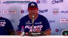 Omar López, reconoció la solidez del roster dominicano