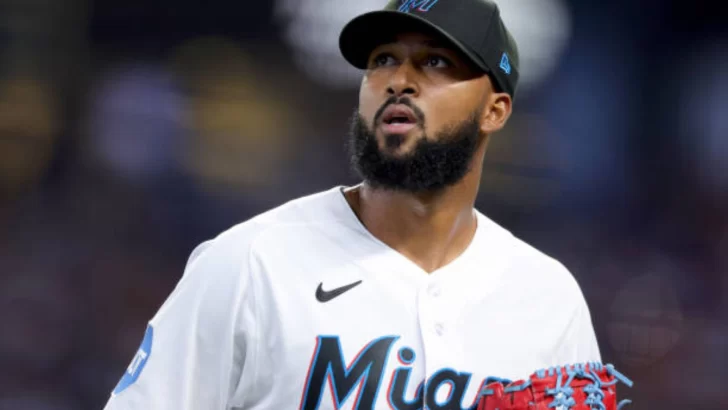 Sandy Alcántara abrirá el Día Inaugural por Miami Sandy Alcántara abrirá el Día Inaugural por Miami