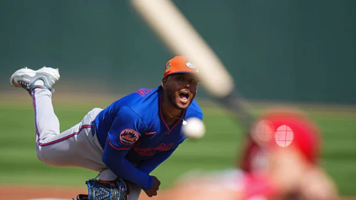 Freddy Peralta: “Me siento muy bien, muy bien. Estoy emocionado”. Freddy Peralta: “Me siento muy bien, muy bien. Estoy emocionado”.