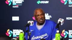 Dusty Baker: “Fue un gran partido por cinco innings”