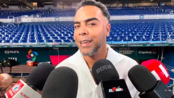 Nelson Cruz: “Lo importante es ganar” Nelson Cruz: “Lo importante es ganar”