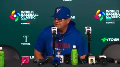 López admite errores ante el poder ofensivo dominicano