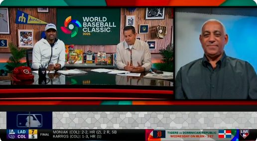 Minaya destaca histórico regreso del equipo dominicano a casa previo al Clásico Mundial Minaya destaca histórico regreso del equipo dominicano a casa previo al Clásico Mundial