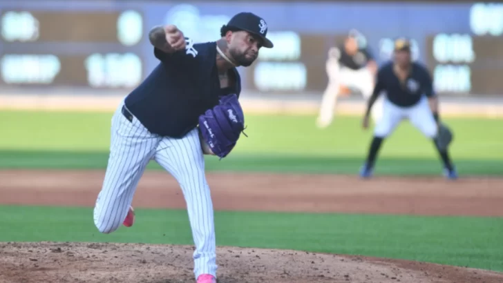 Luis Gil comenzará con Scranton en Triple A Luis Gil comenzará con Scranton en Triple A