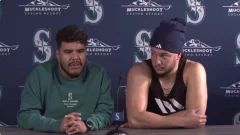 Luis Castillo alcanza 1,500 ponches  ante Yankees