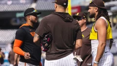 Tatis Jr extraña la energía de Arráez y disfruta el espectáculo de MLB