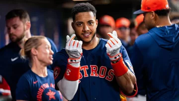 Peña listo para Opening Day; Astros golpeados por múltiples lesiones Peña listo para Opening Day; Astros golpeados por múltiples lesiones