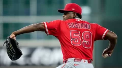 José Soriano: “Desde el primer inning me sentí en control”