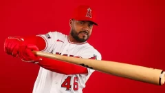 Jeimer Candelario gana puesto con Angels