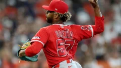  Ureña hace historia con Angels debutó con 22 años