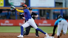 Mets envían a Ronny Mauricio a AAA para asegurar su desarrollo