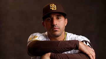 Laureano resalta su consistencia ofensiva y el ambiente en San Diego Laureano resalta su consistencia ofensiva y el ambiente en San Diego