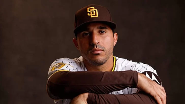 Laureano resalta su consistencia ofensiva y el ambiente en San Diego Laureano resalta su consistencia ofensiva y el ambiente en San Diego