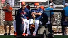 Jeremy Peña avanza en su recuperación