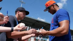 Juan Soto.”Es una experiencia que recomendaría al que tenga la oportunidad”