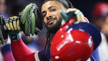 Tatis Jr. conecta grand slam histórico y Dominicana aplasta a Israel Tatis Jr. conecta grand slam histórico y Dominicana aplasta a Israel