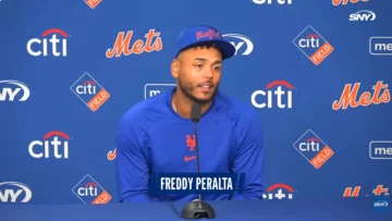 Peralta listo para Opening Day; Mets apuestan a la unidad Peralta listo para Opening Day; Mets apuestan a la unidad