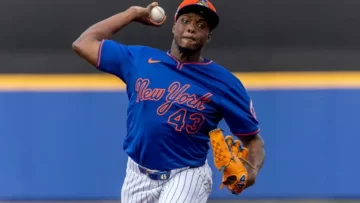 Brazobán brilla entre el Clásico y la primavera con los Mets Brazobán brilla entre el Clásico y la primavera con los Mets