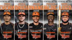 Refuerzan su roster con cinco firmas de impacto