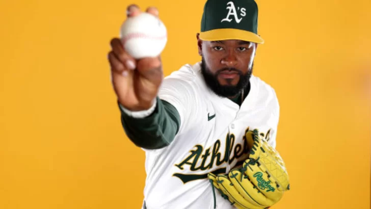 Severino abrirá el Día Inaugural por los Atléticos en Toronto Severino abrirá el Día Inaugural por los Atléticos en Toronto