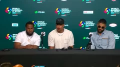 Jugar por  RD supera a una Serie Mundial, dicen Soto y Guerrero Jr.