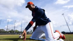 Peña avanza en su recuperación, pero su estatus es incierto