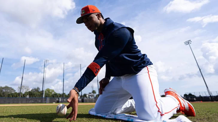 Peña avanza en su recuperación, pero su estatus es incierto Peña avanza en su recuperación, pero su estatus es incierto