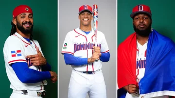 Tatis Jr., Soto y Guerrero Jr. se declaran listos para liderar a Dominicana Tatis Jr., Soto y Guerrero Jr. se declaran listos para liderar a Dominicana