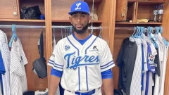 Licey retiene al relevista zurdo Anderson Severino
