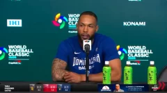 Sánchez abrirá ante Nicaragua en el debut dominicano