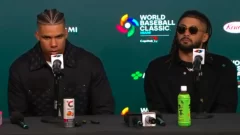 Soto y Tatis explican el origen de sus celebraciones y los ajustes detrás de los jonrones dominicanos   