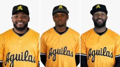 Refuerzan su bullpen con tres brazos para la próxima temporada