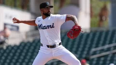 Alcántara se declara listo tras sólida salida en entrenamientos