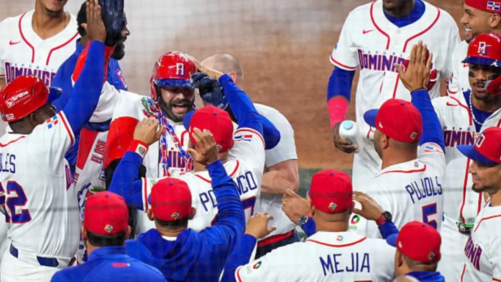 Dominicana noquea a Corea y avanza a semifinales Dominicana noquea a Corea y avanza a semifinales