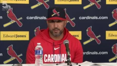 Marmol señala fallas en el pitcheo y oportunidades perdidas en derrota ante Rays