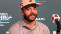 Austin Wells disfruta momento histórico