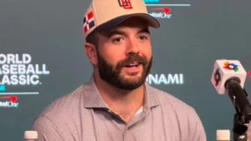 Austin Wells disfruta momento histórico Austin Wells disfruta momento histórico