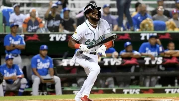 Vidal Bruján llega en cambio al Escogido Vidal Bruján llega en cambio al Escogido