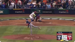 Estados Unidos  avanza a la final del Clásico