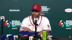 Pujols expresa orgullo por el equipo tras caer ante Estados Unidos