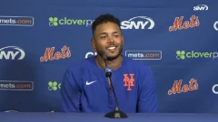 Peralta se repone de inicio difícil y luce sólido ante Yankees en la pretemporada