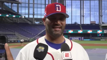 Dominicana arranca su camino al Clásico Dominicana arranca su camino al Clásico