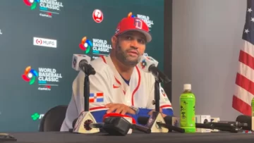 Dominicana gana por nocaut y Pujols destaca el trabajo colectivo Dominicana gana por nocaut y Pujols destaca el trabajo colectivo