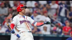 Dominicana aplasta a Países Bajos con cuatro jonrones