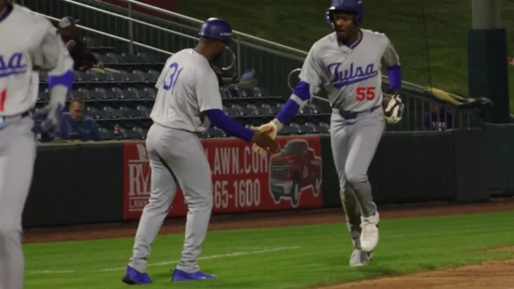 Josué De Paula estalla con noche histórica en triunfo de Tulsa Josué De Paula estalla con noche histórica en triunfo de Tulsa