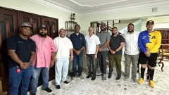 Evaristo Lantigua asume mando de los Granjeros de Moca