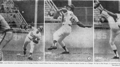Angels derrotan a Marichal, 3-1