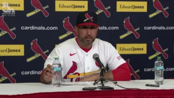 Mármol reconoce errores defensivos y falta de consistencia Mármol reconoce errores defensivos y falta de consistencia