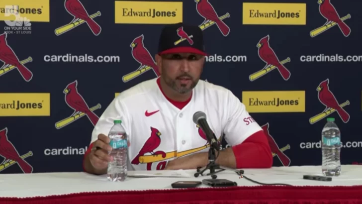 Mármol reconoce errores defensivos y falta de consistencia Mármol reconoce errores defensivos y falta de consistencia